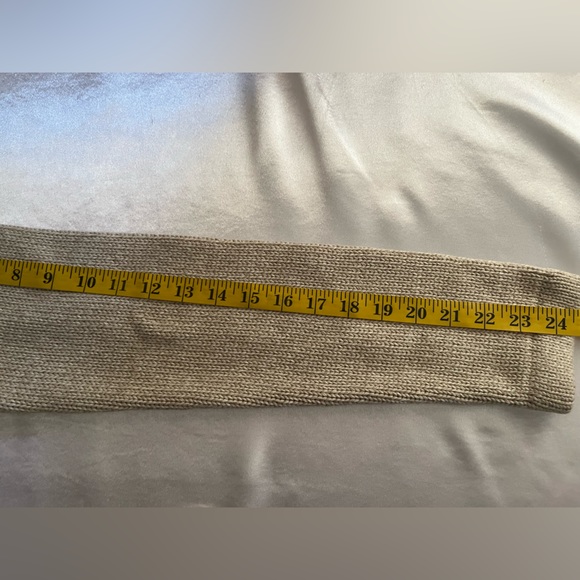 L L Bean Knit Sweater M - Picture 4 of 16